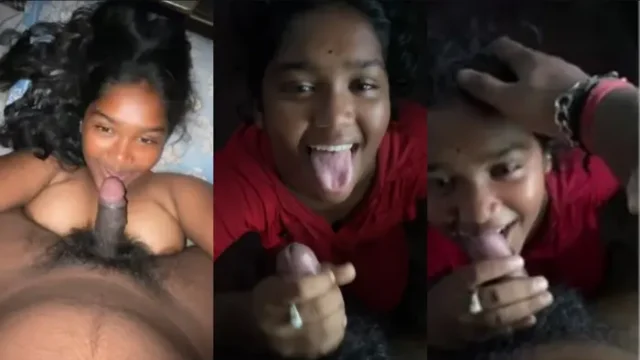 Horny Indian GF Sucking Dick Riding Fucking Qorno Video