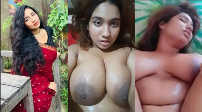 Bengali Horny Tanker Babe Pressing Boobs & Fucking Qorno Video