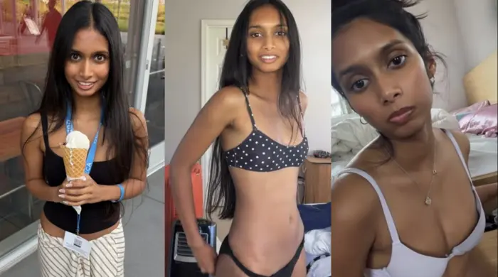 Horny Baby Slim Sexy onlyfan Video