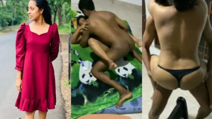 Newlywed Lankan Petite Wife Shared Sex Video