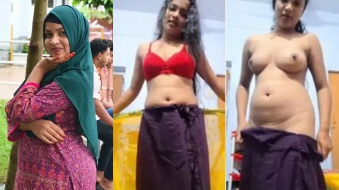 Sexy Cheater Bengali Babe Teasing Showing Qorno Video